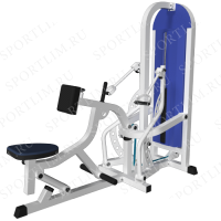 Тяга на себя с упором в грудь (грузоблок) MB Barbell MB 3.33 N