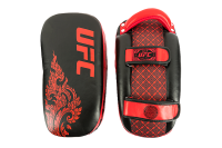 UFC True Thai Пэды для тайского бокса, черные UTT-75425