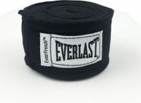 Бинты 3.5м Elastic черн. (арт. 4464BK)