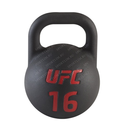Гиря 16 кг UFC UHA-475133